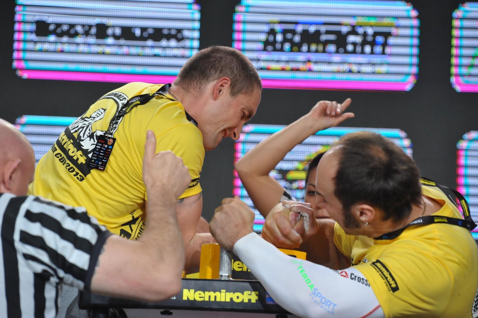 Nemiroff 2013 Right Hand