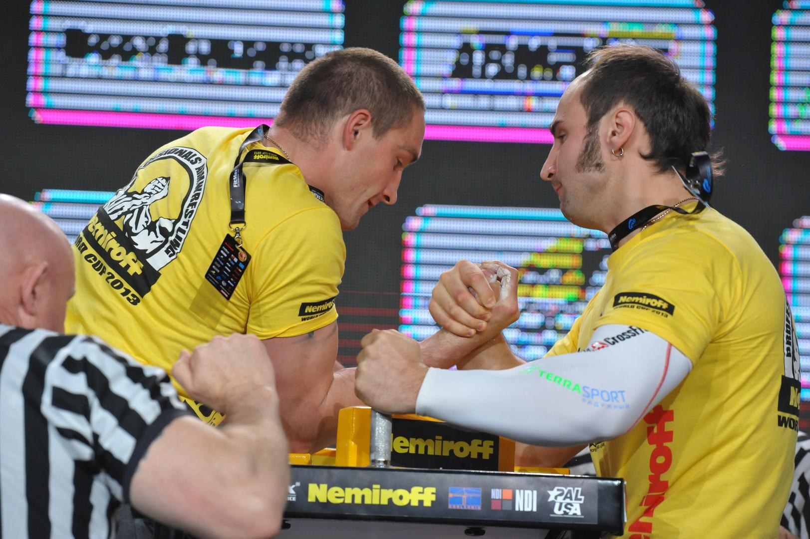 Nemiroff 2013 Right Hand