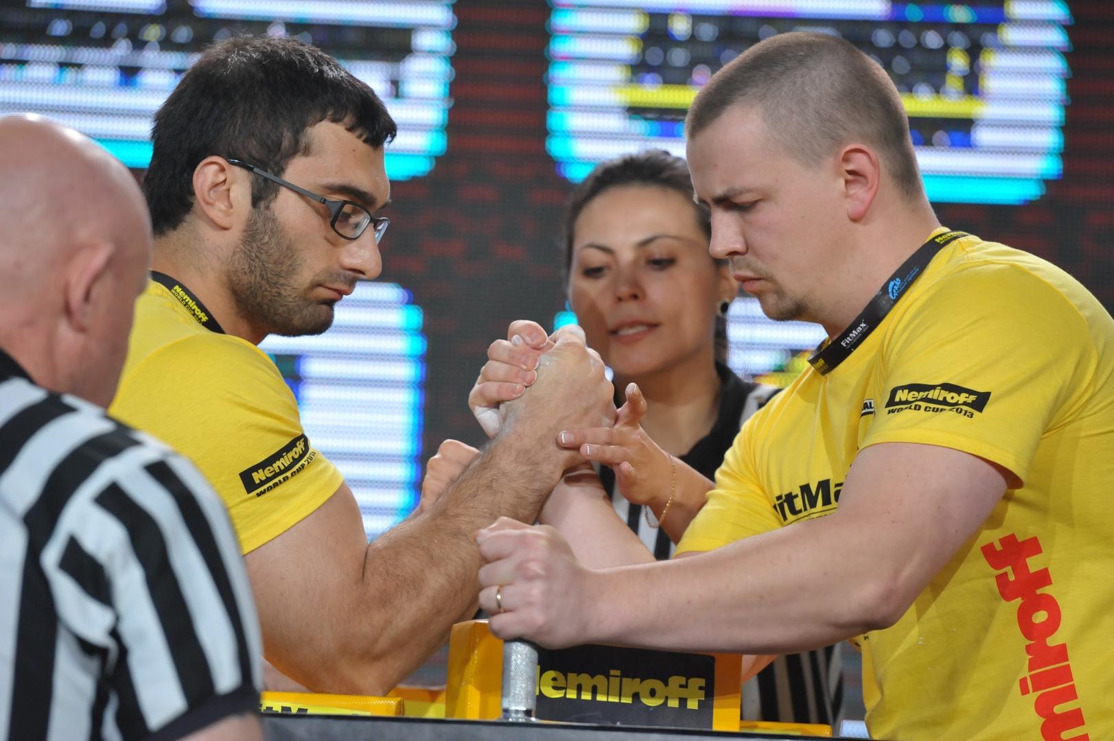 Nemiroff 2013 Right Hand