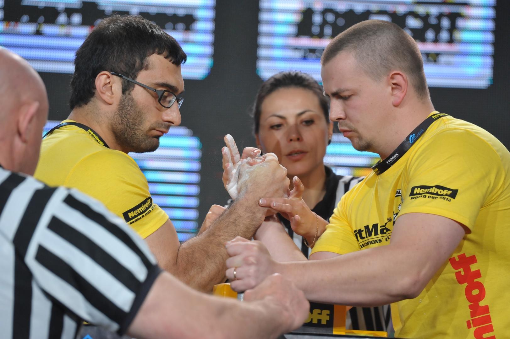 Nemiroff 2013 Right Hand