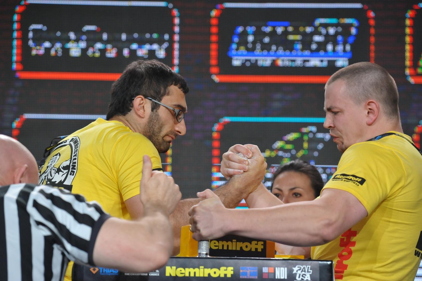 Nemiroff 2013 Right Hand