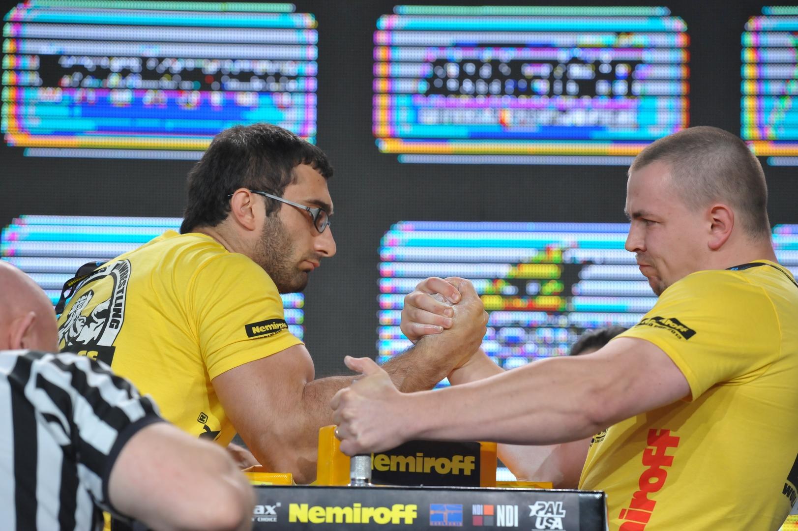 Nemiroff 2013 Right Hand