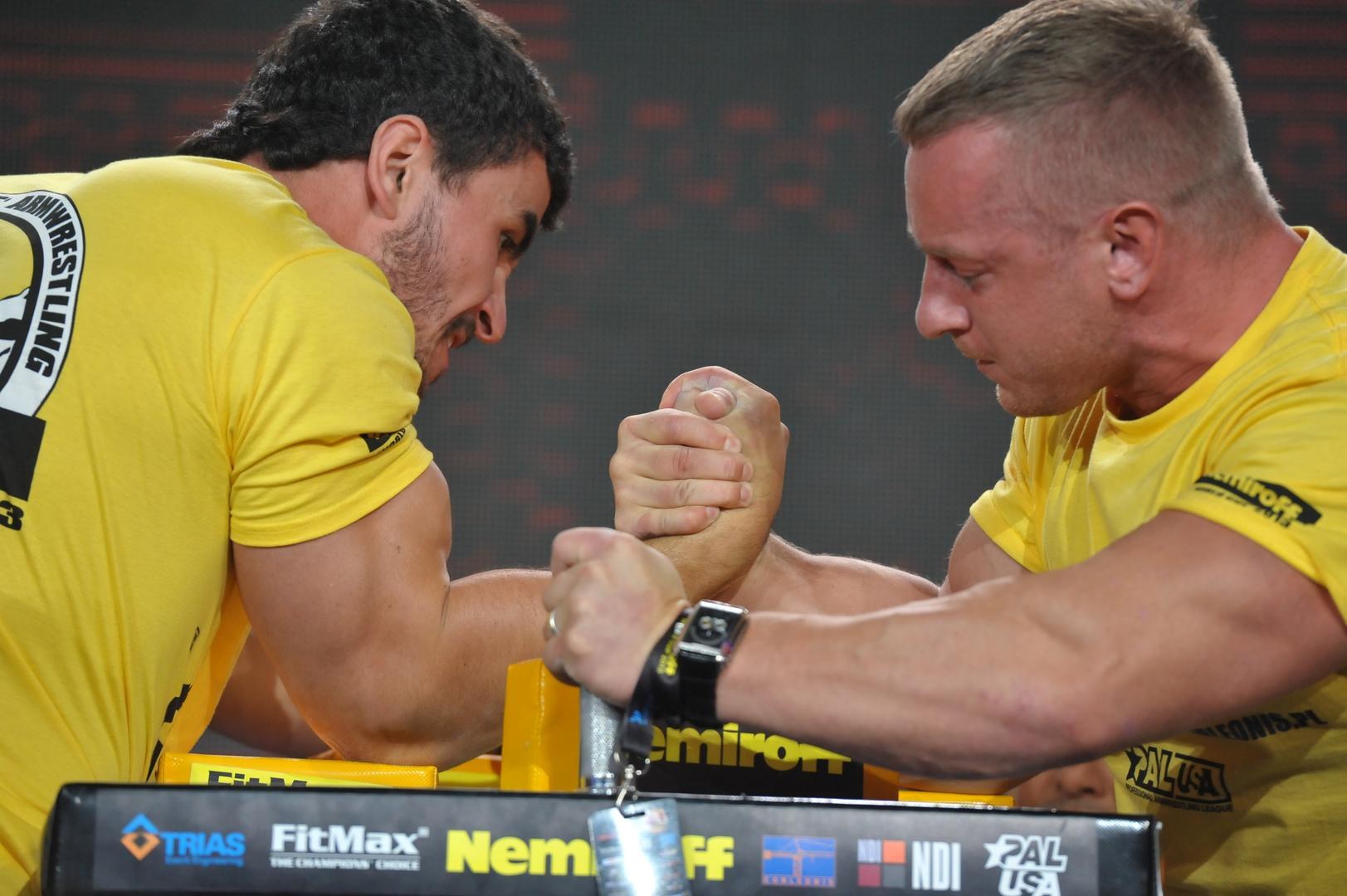 Nemiroff 2013 Right Hand