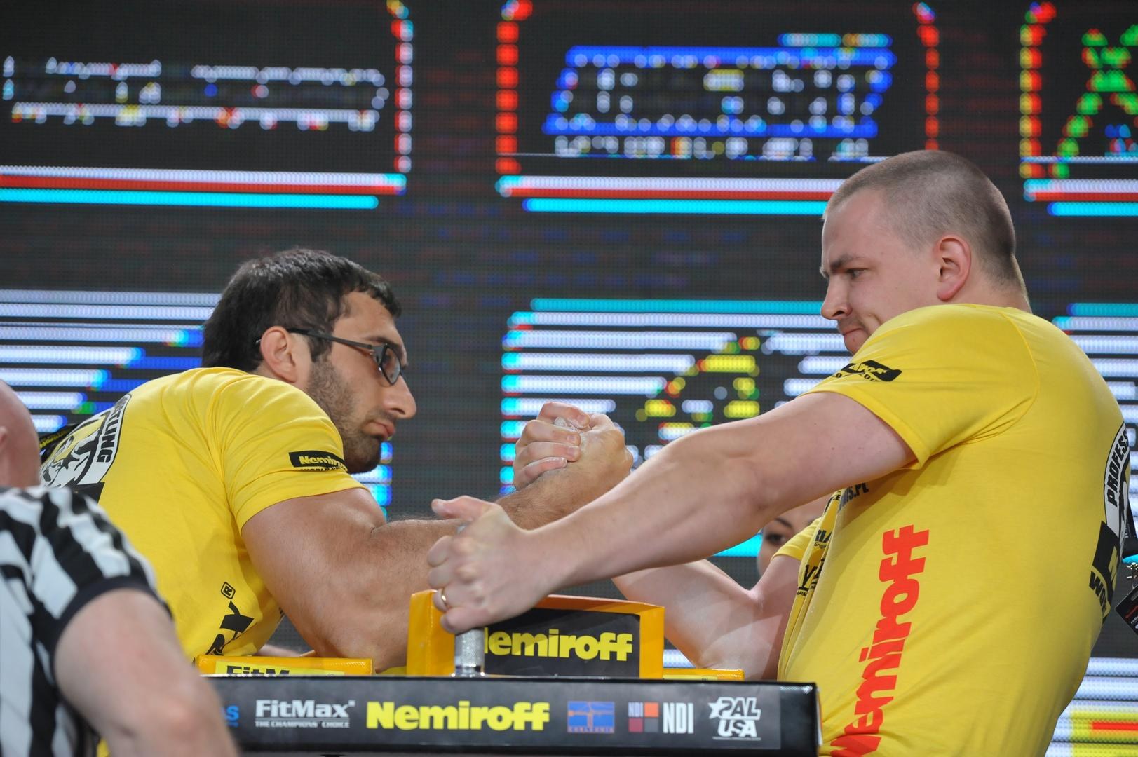 Nemiroff 2013 Right Hand