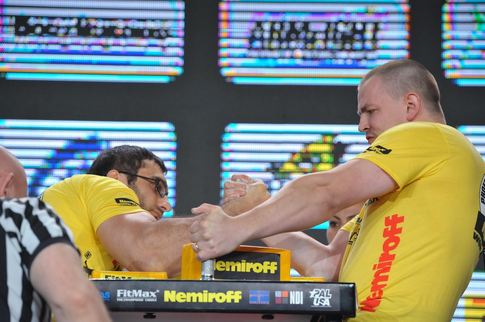 Nemiroff 2013 Right Hand