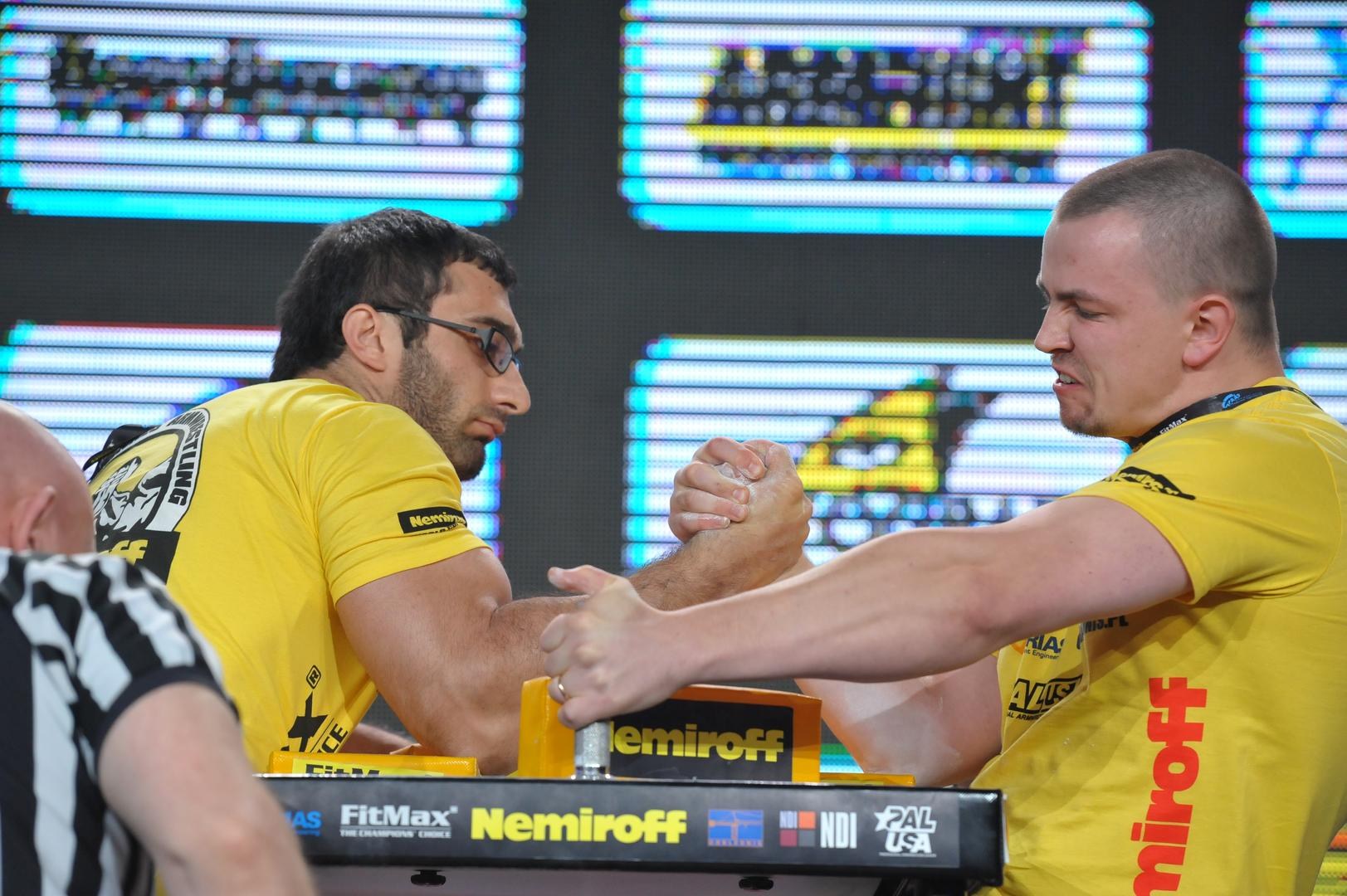 Nemiroff 2013 Right Hand