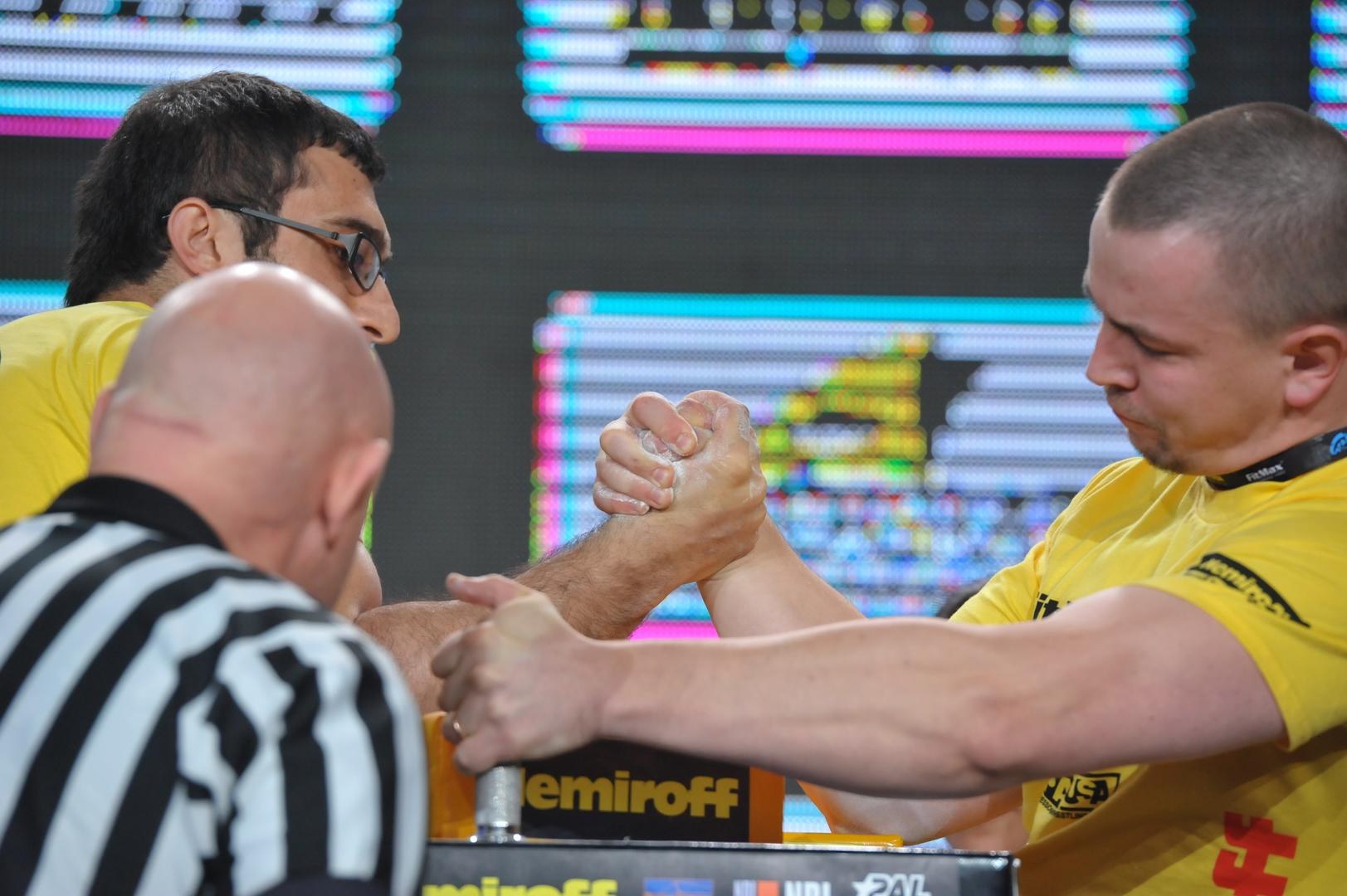 Nemiroff 2013 Right Hand