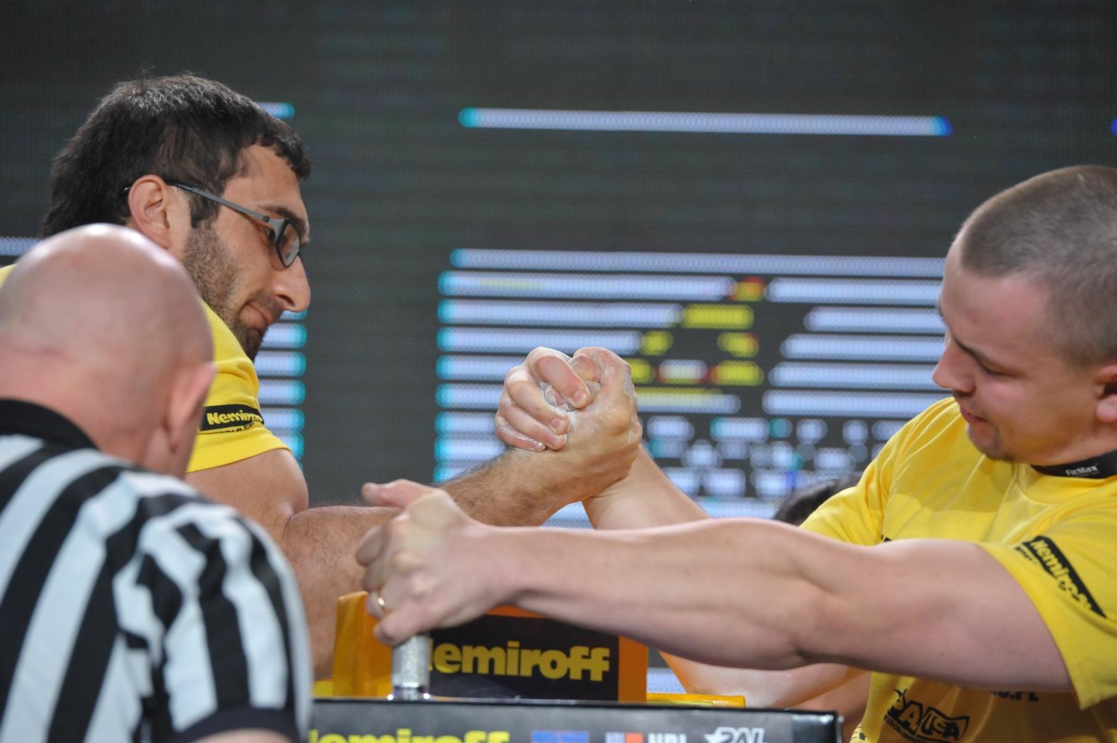 Nemiroff 2013 Right Hand