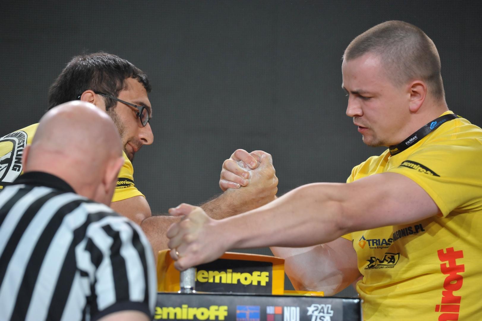 Nemiroff 2013 Right Hand