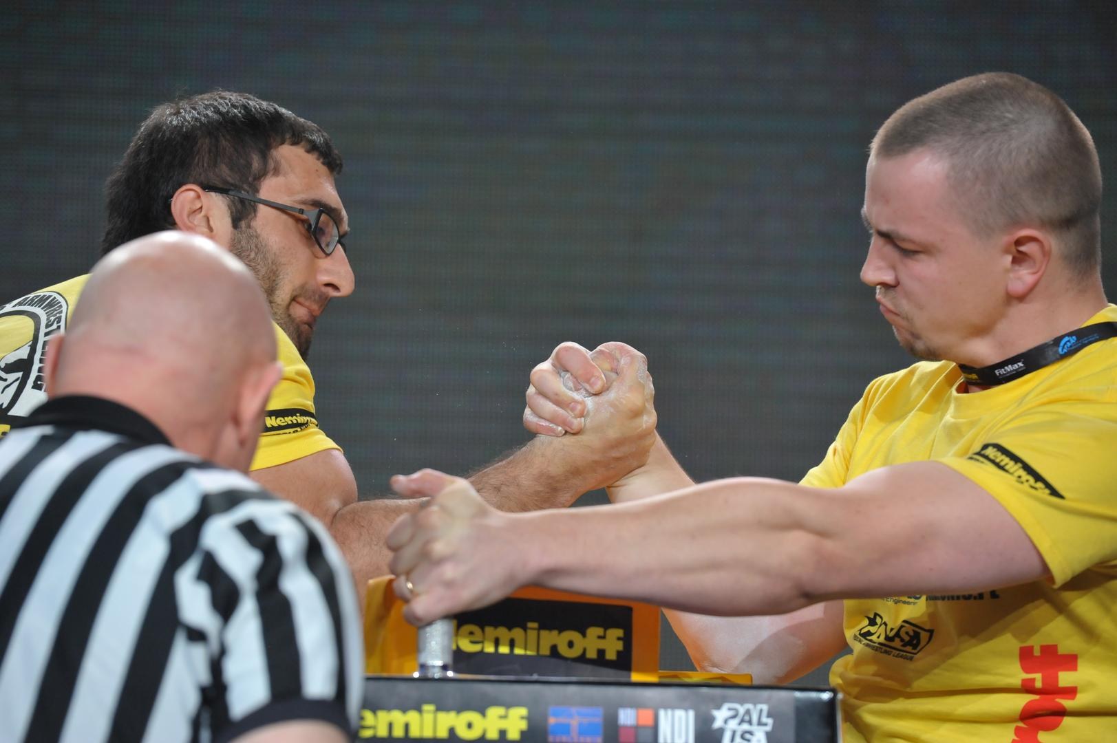 Nemiroff 2013 Right Hand