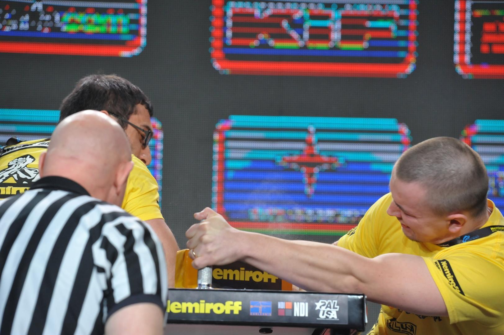 Nemiroff 2013 Right Hand