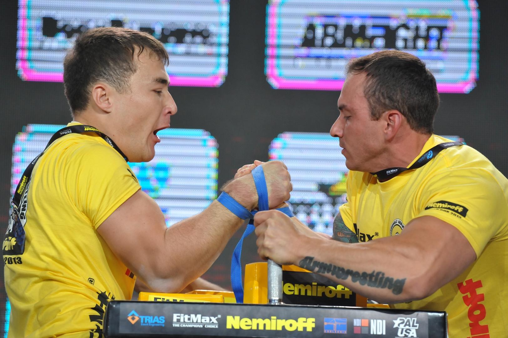 Nemiroff 2013 Right Hand