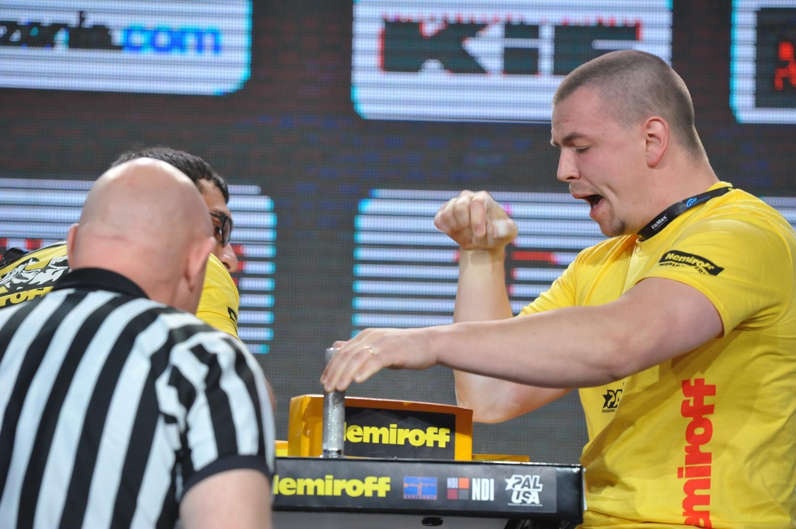 Nemiroff 2013 Right Hand