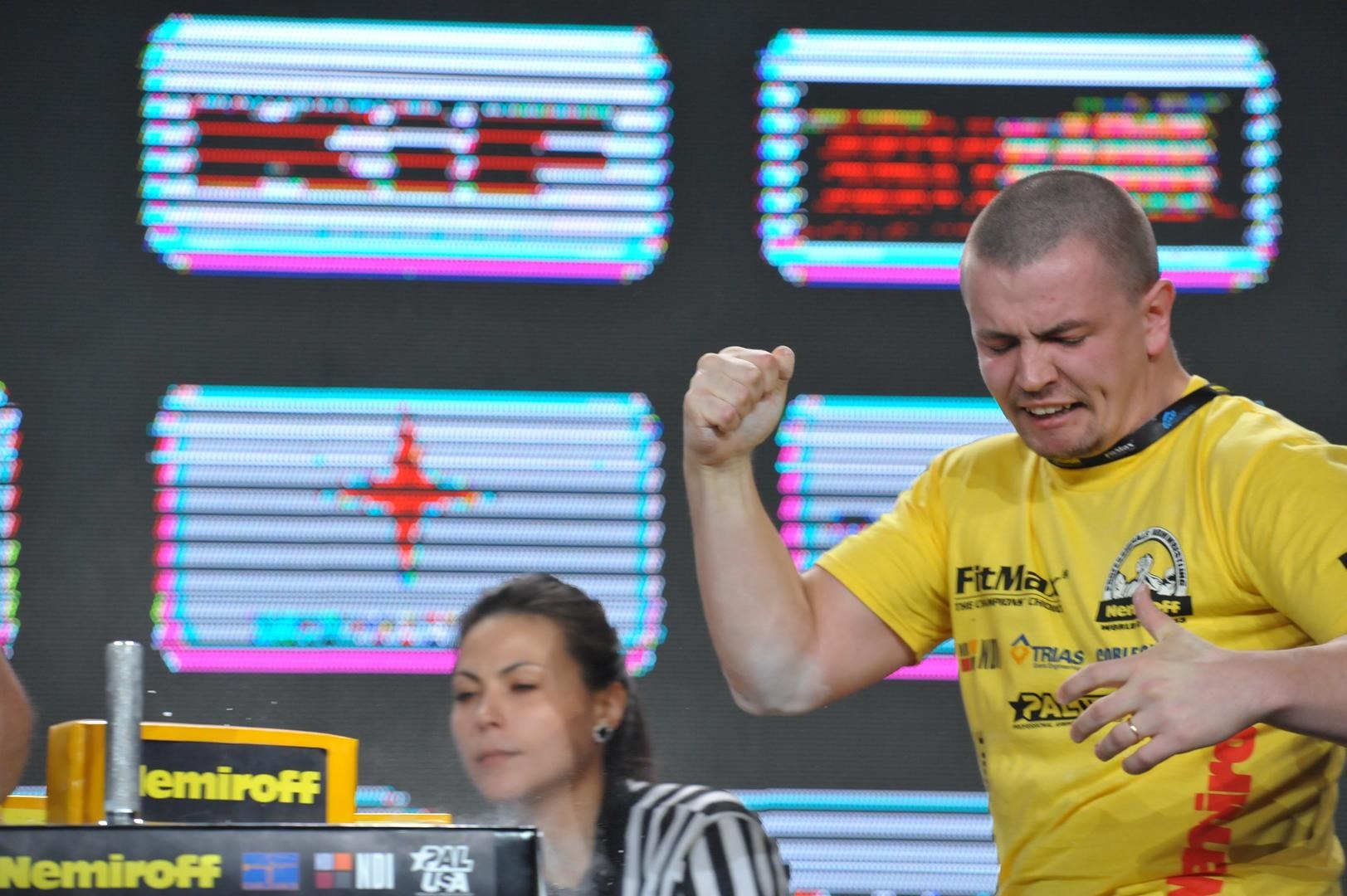 Nemiroff 2013 Right Hand