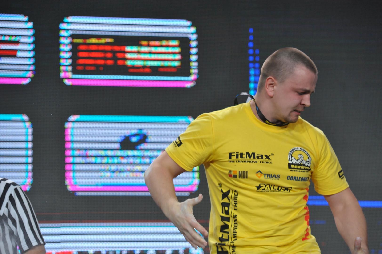 Nemiroff 2013 Right Hand