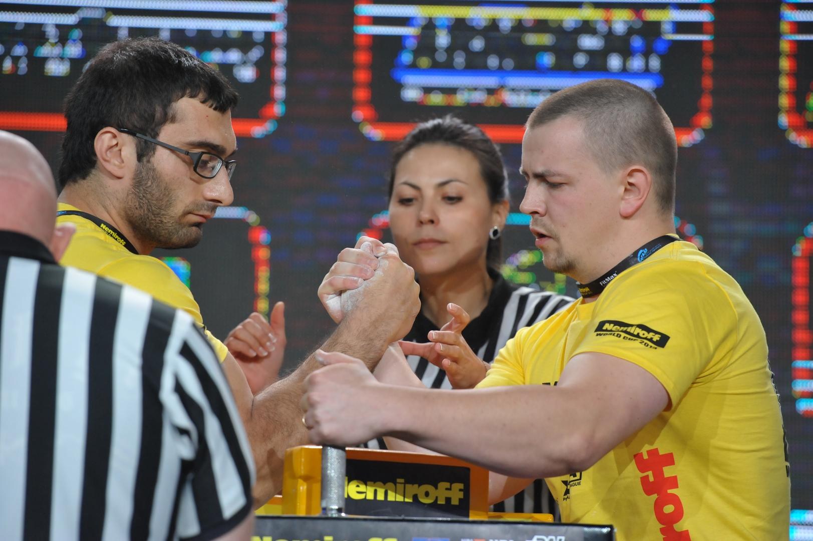 Nemiroff 2013 Right Hand