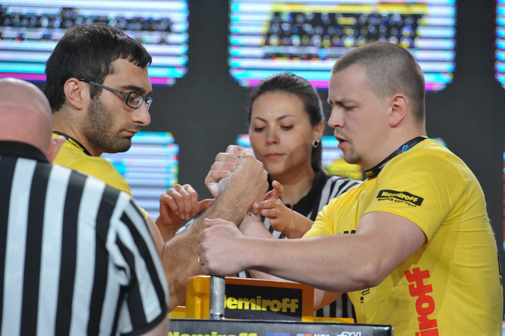 Nemiroff 2013 Right Hand