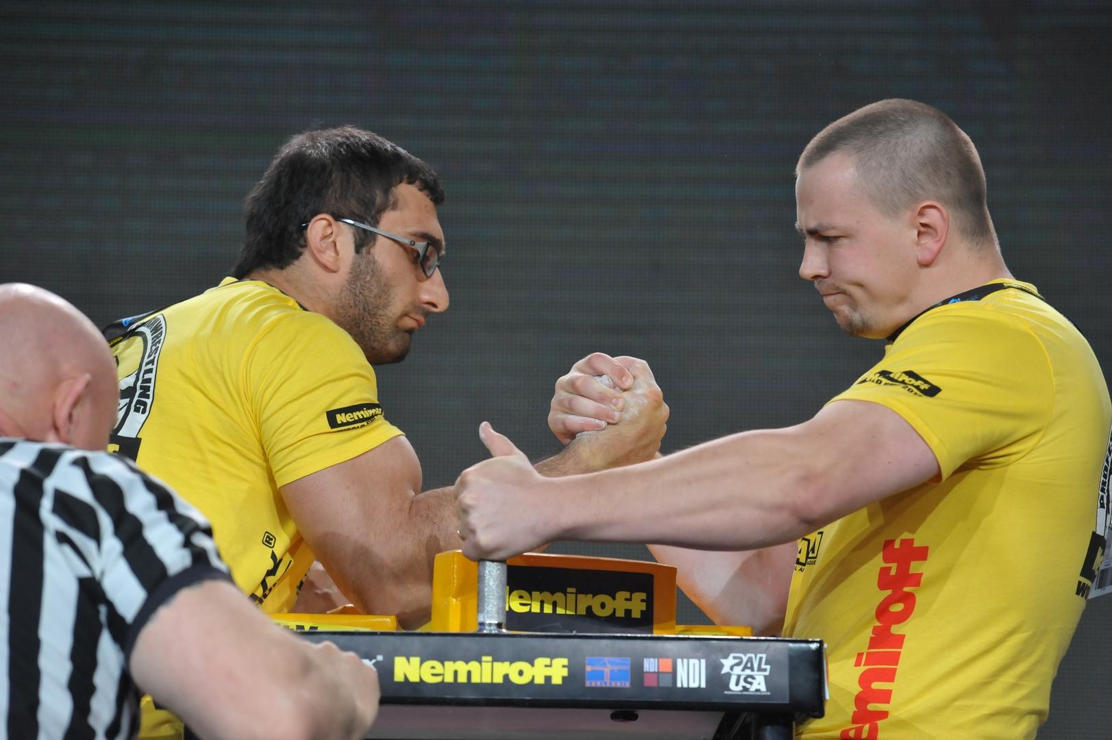 Nemiroff 2013 Right Hand