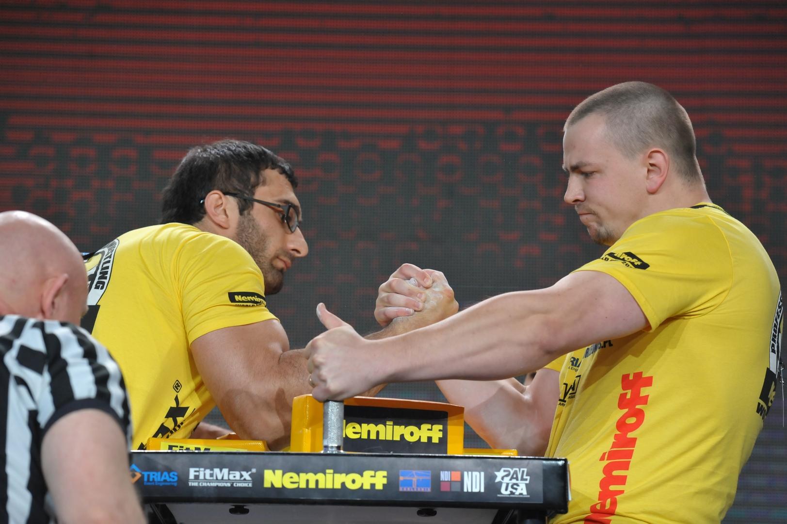 Nemiroff 2013 Right Hand