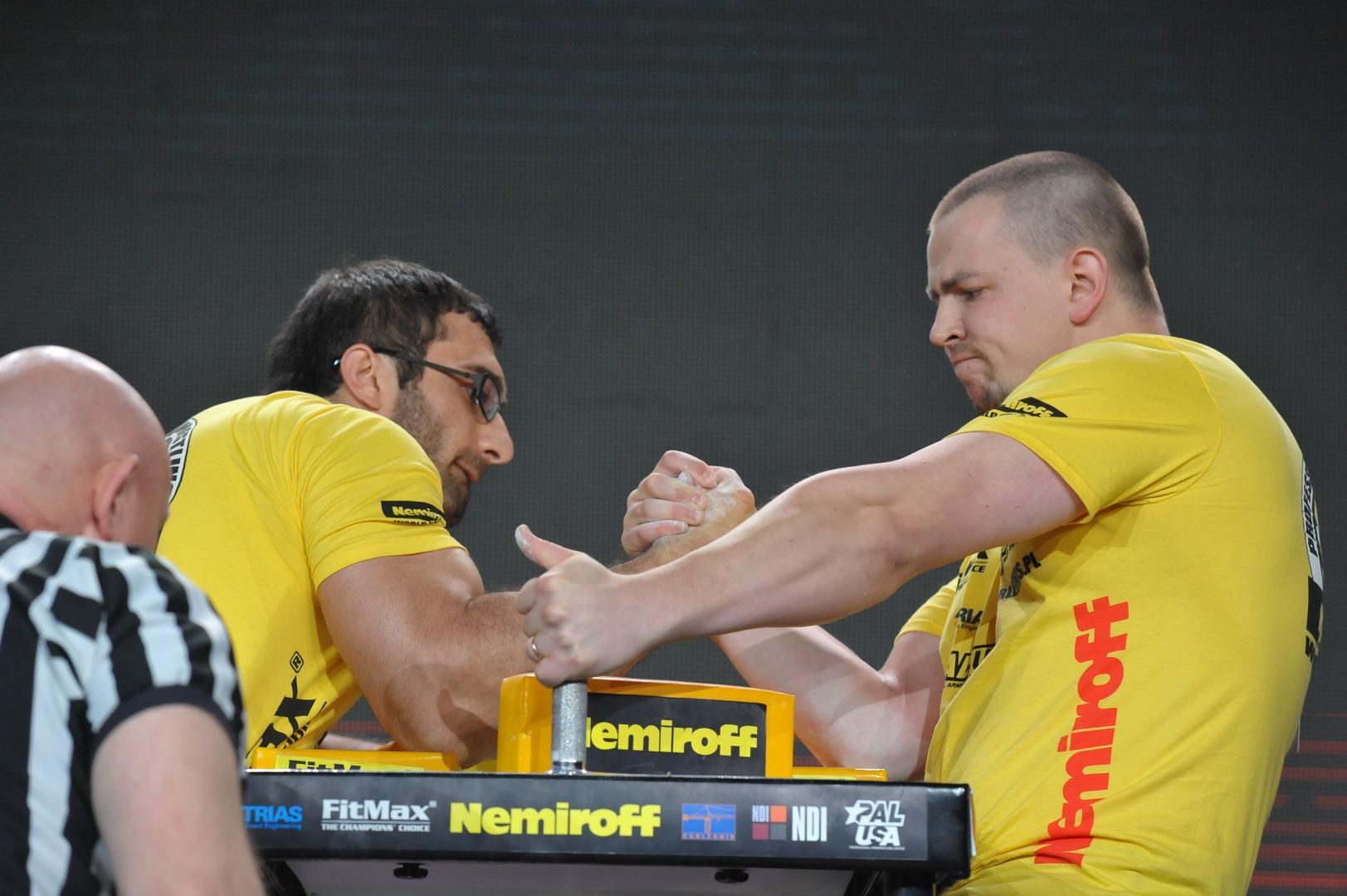 Nemiroff 2013 Right Hand