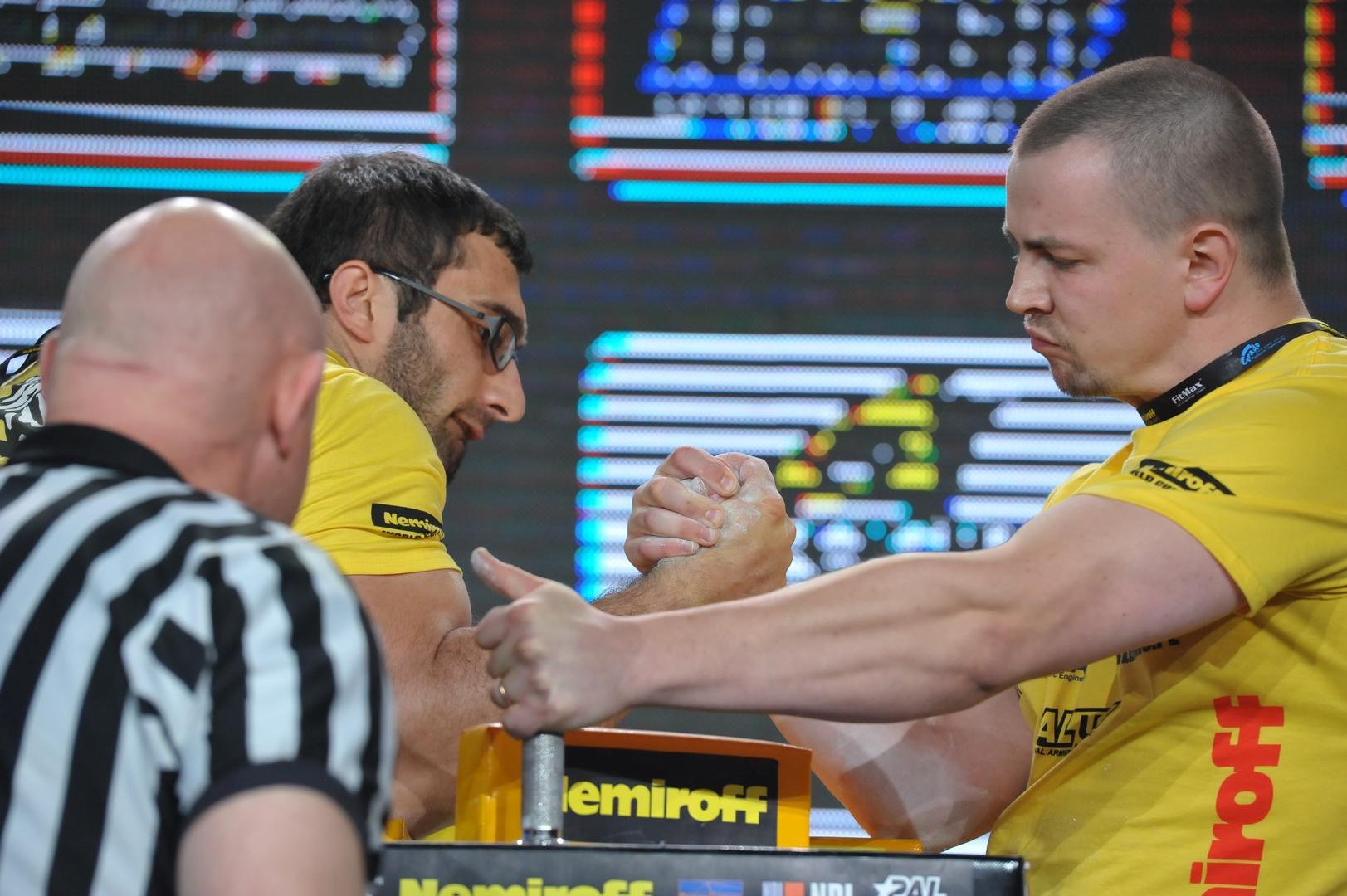 Nemiroff 2013 Right Hand