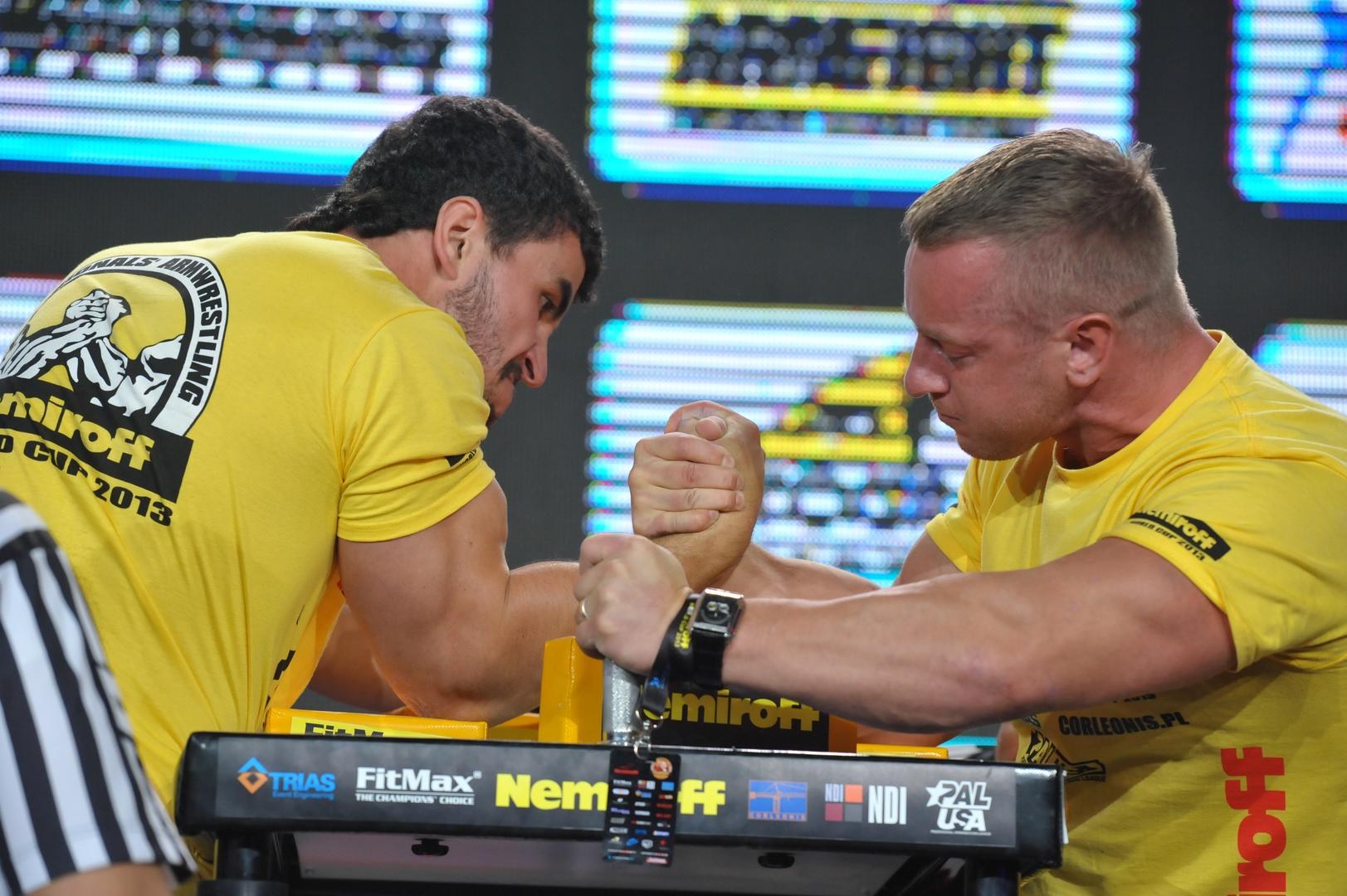 Nemiroff 2013 Right Hand