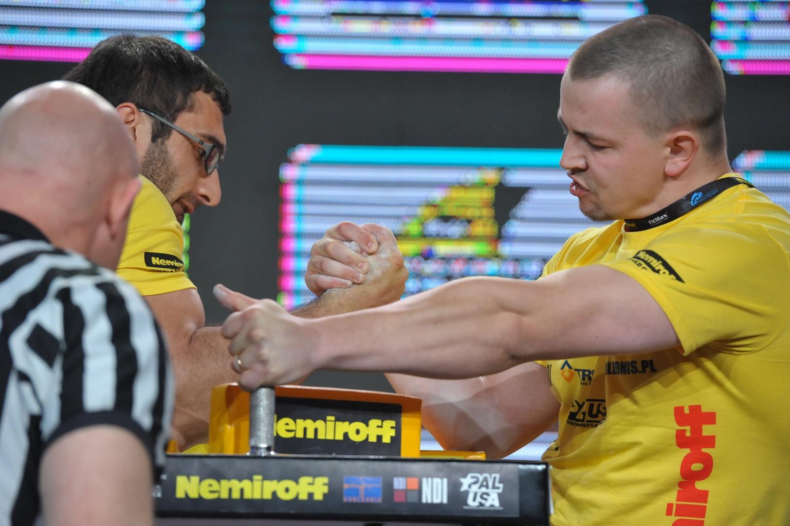 Nemiroff 2013 Right Hand