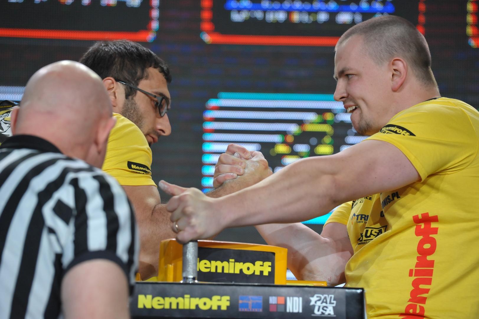 Nemiroff 2013 Right Hand