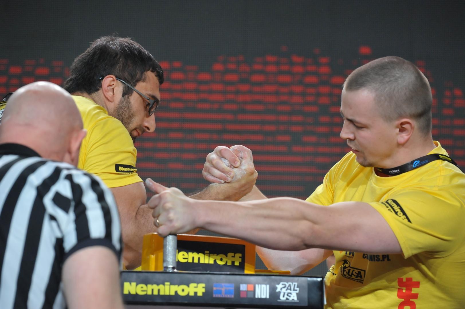 Nemiroff 2013 Right Hand