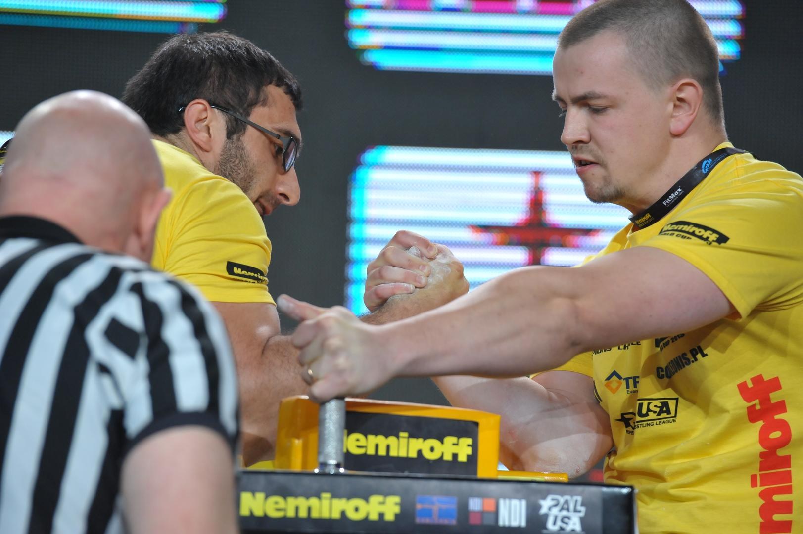 Nemiroff 2013 Right Hand