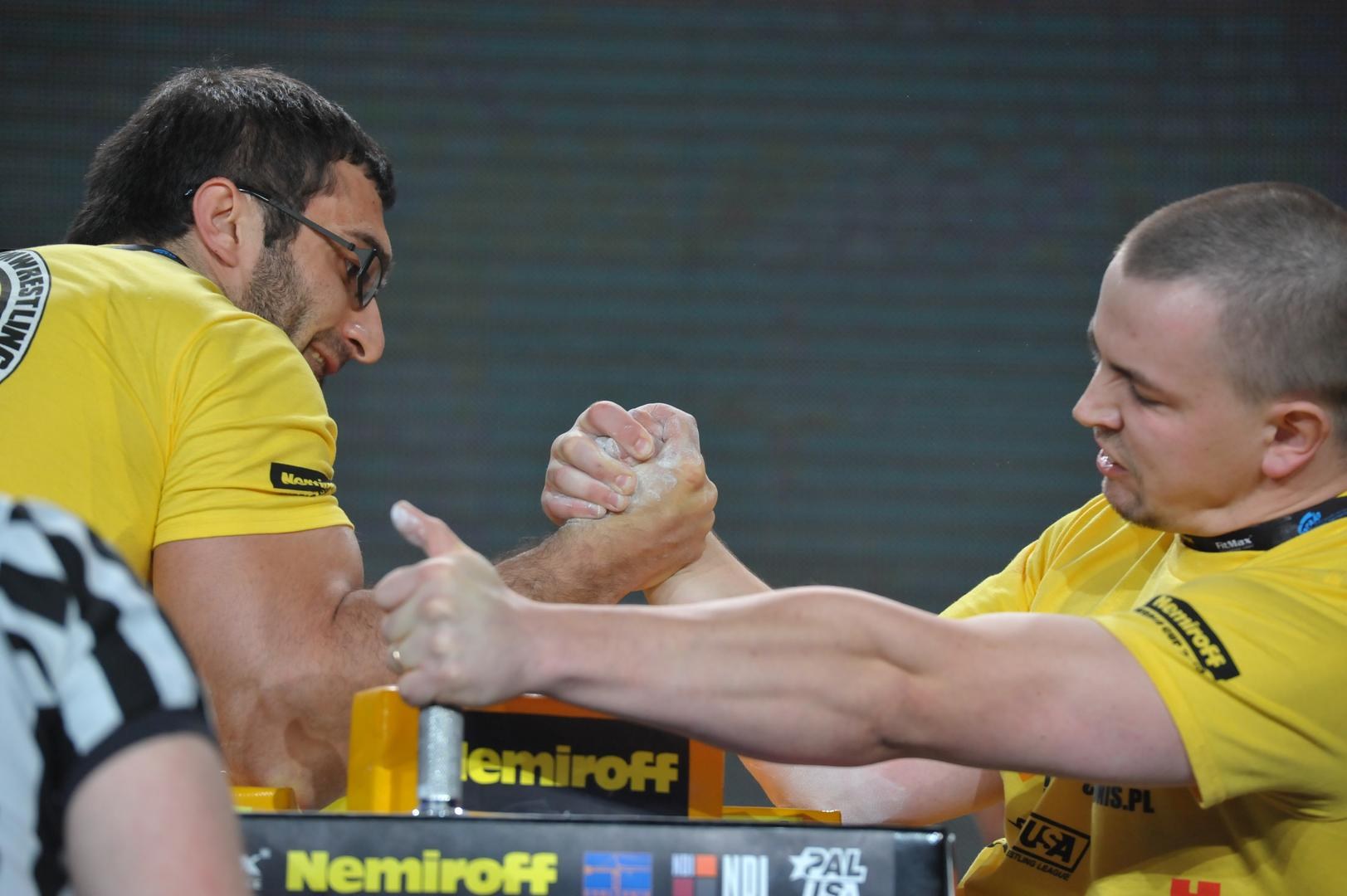 Nemiroff 2013 Right Hand