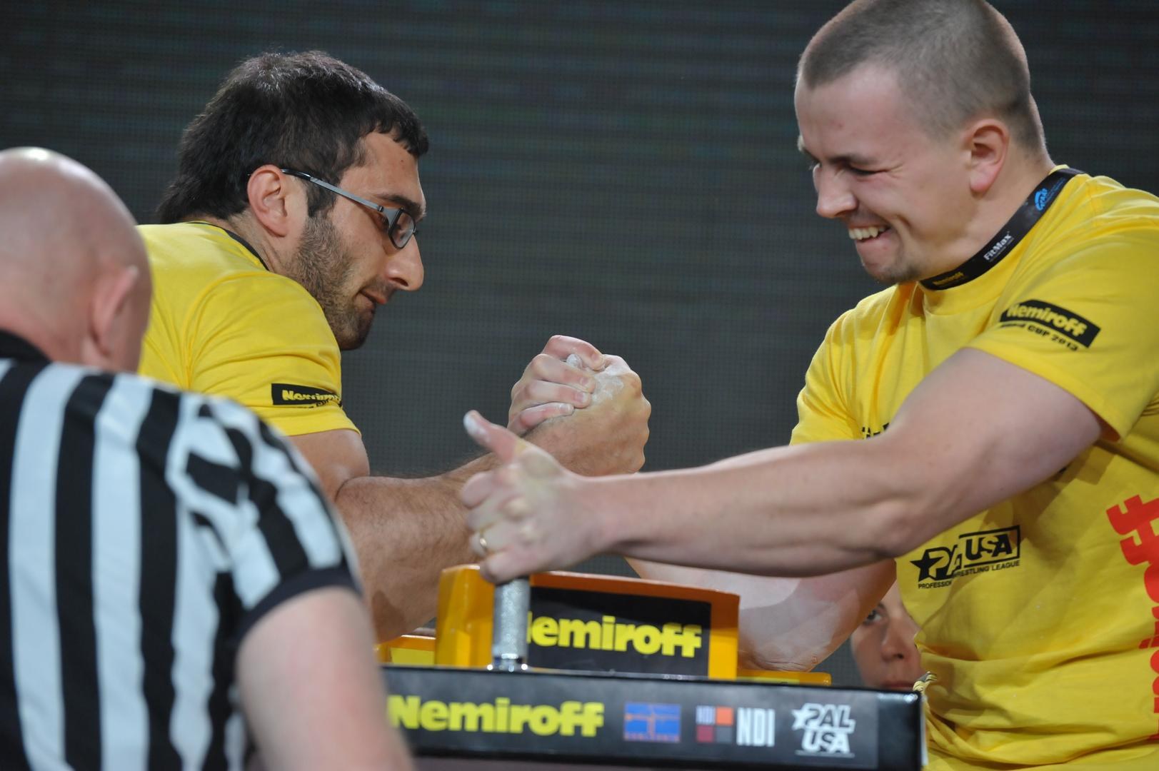 Nemiroff 2013 Right Hand