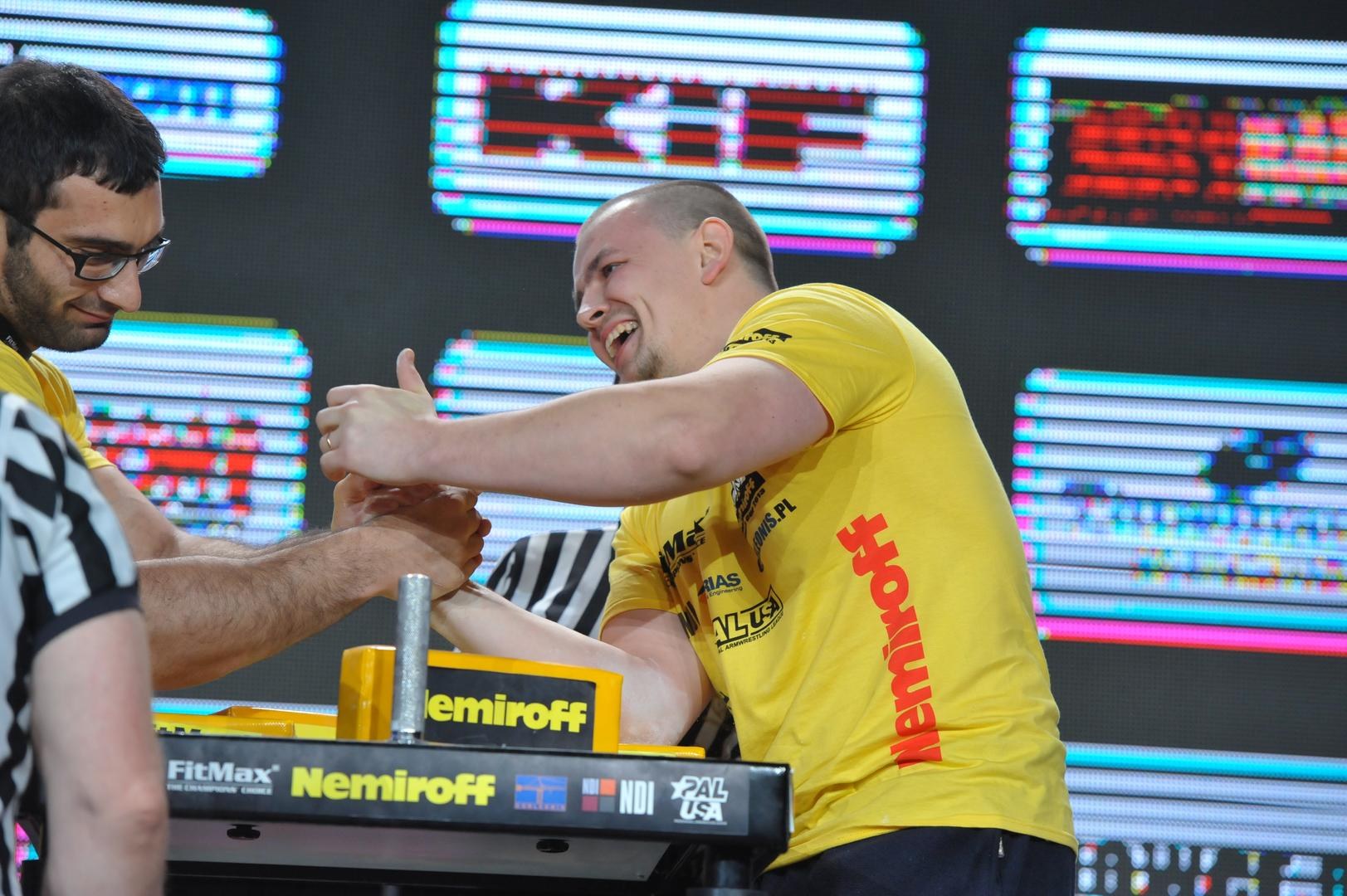 Nemiroff 2013 Right Hand