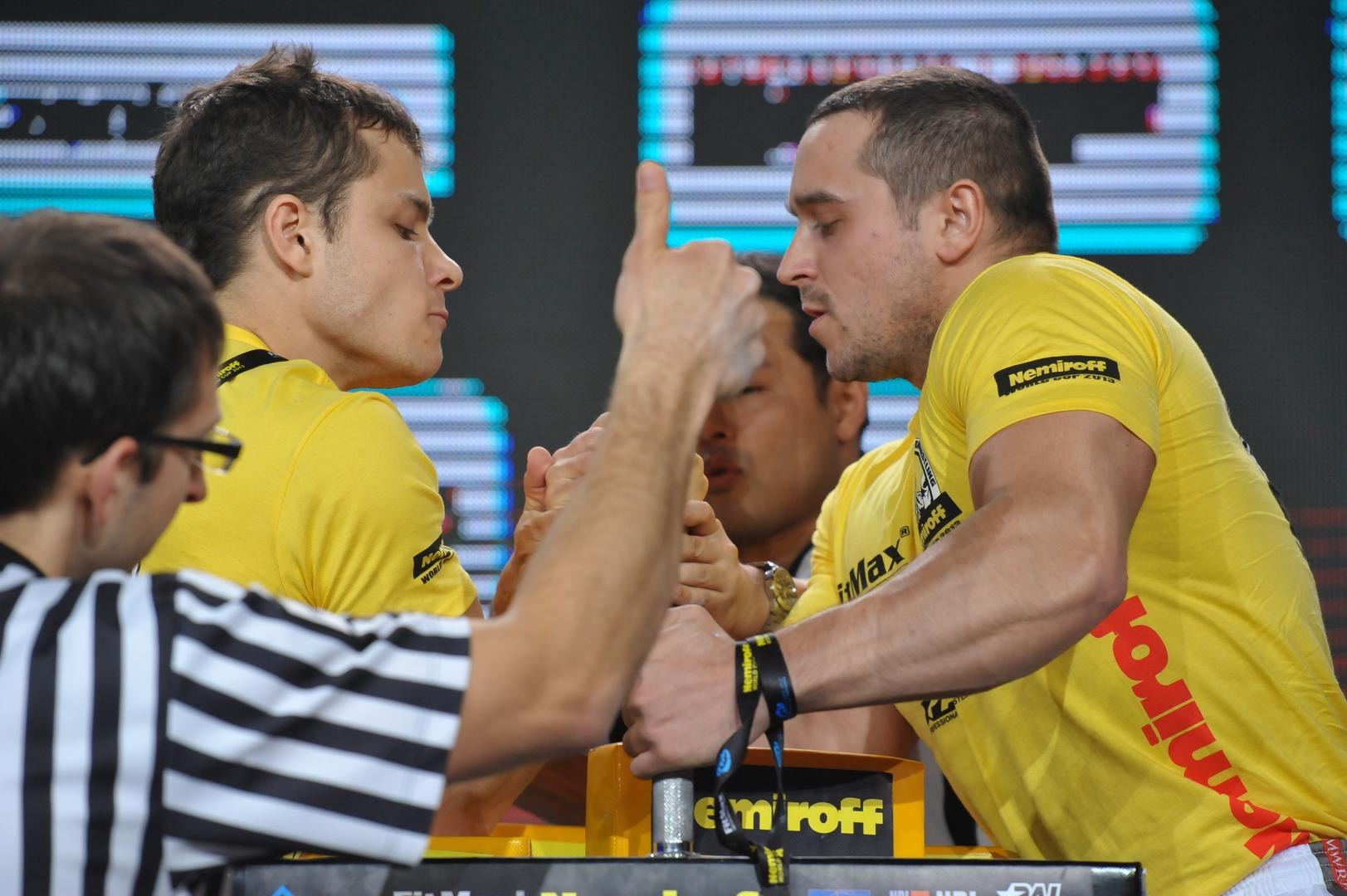 Nemiroff 2013 Right Hand