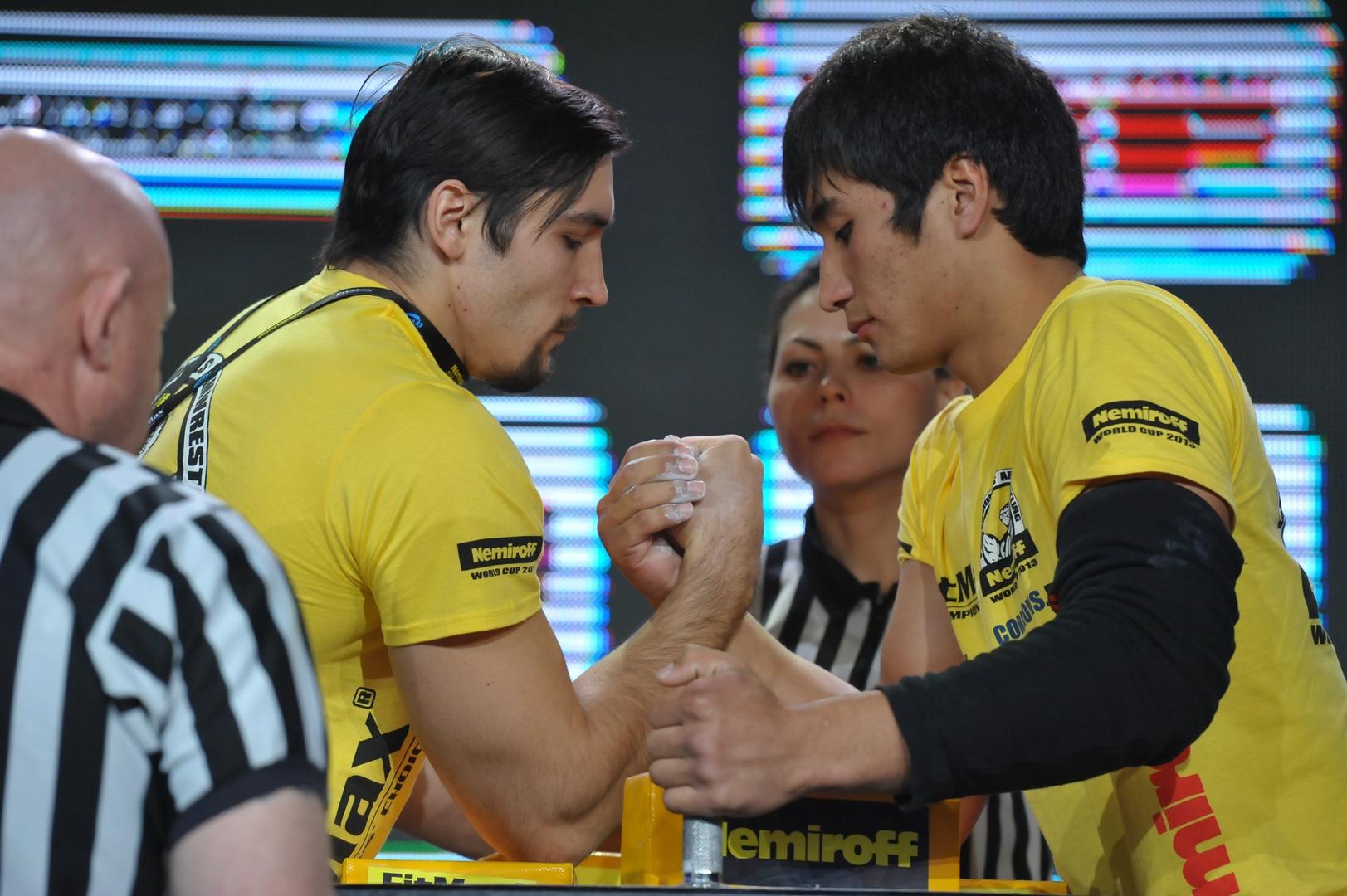 Nemiroff 2013 Right Hand