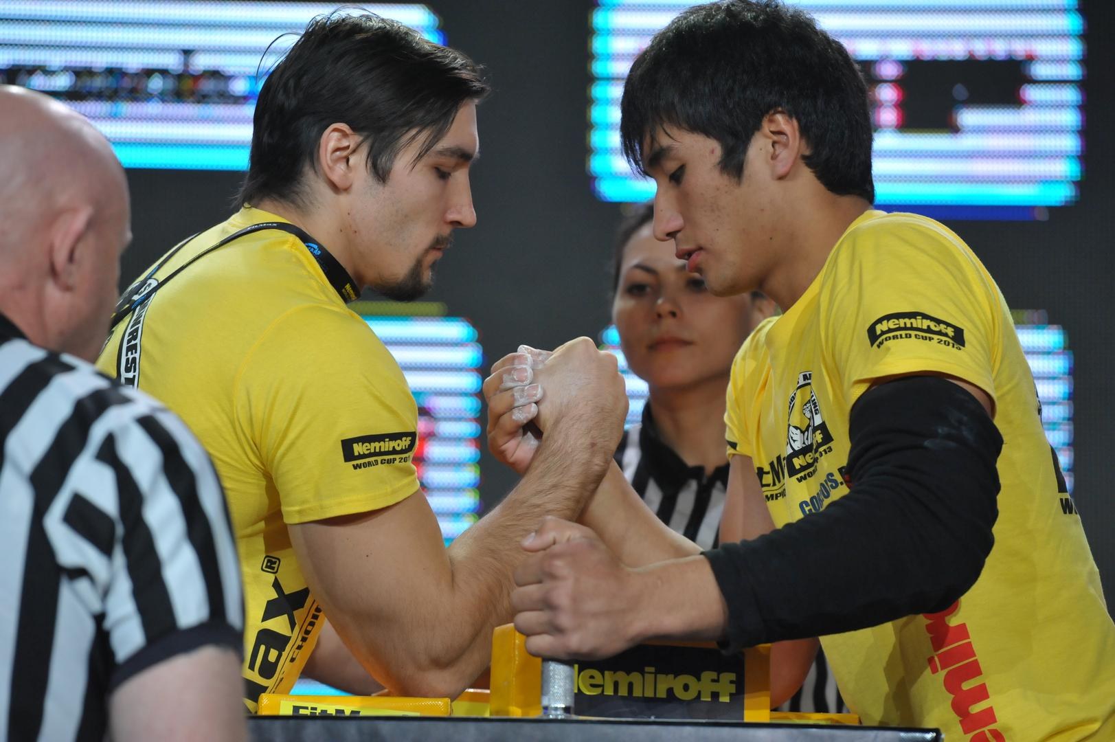 Nemiroff 2013 Right Hand