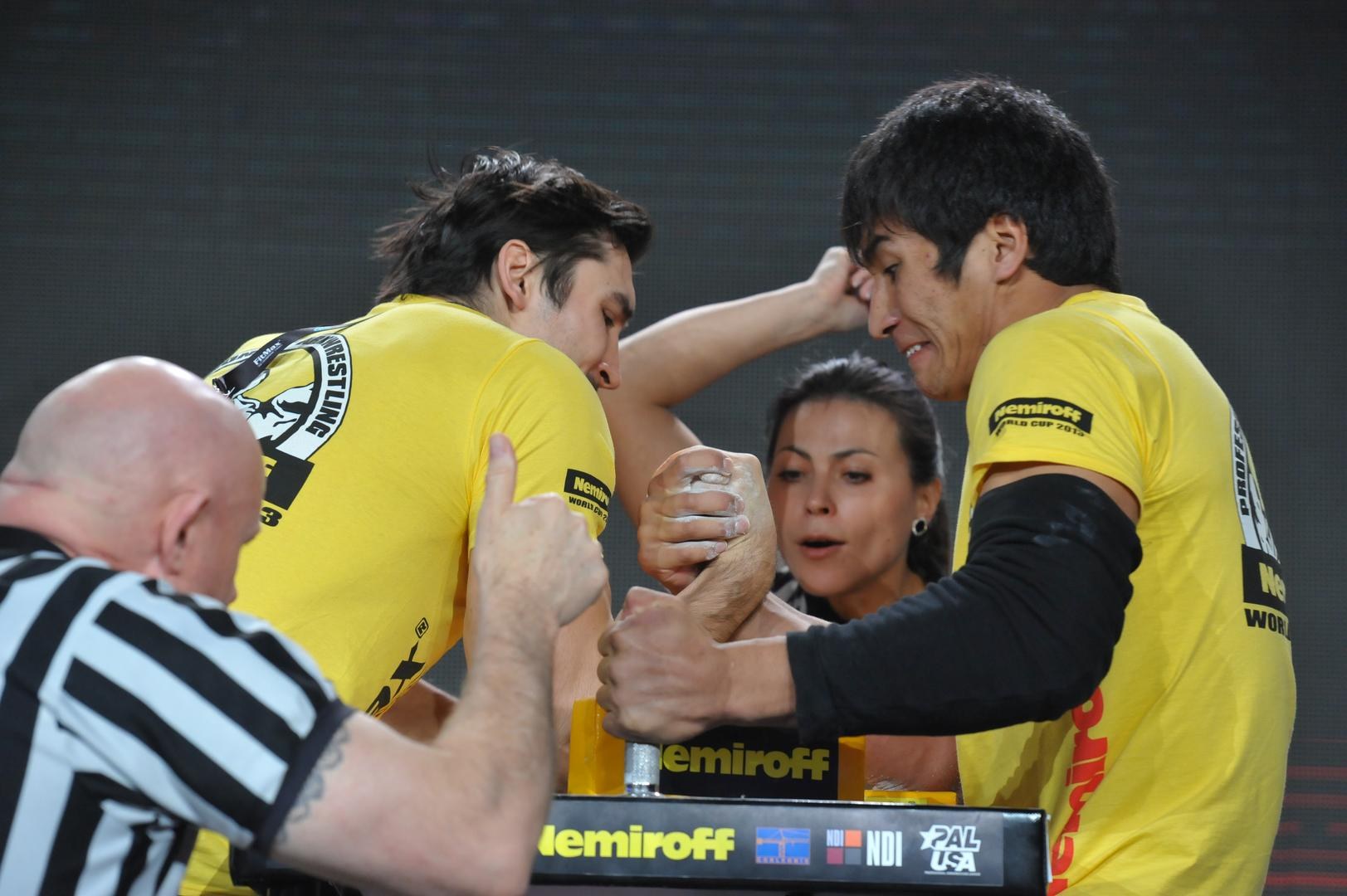 Nemiroff 2013 Right Hand