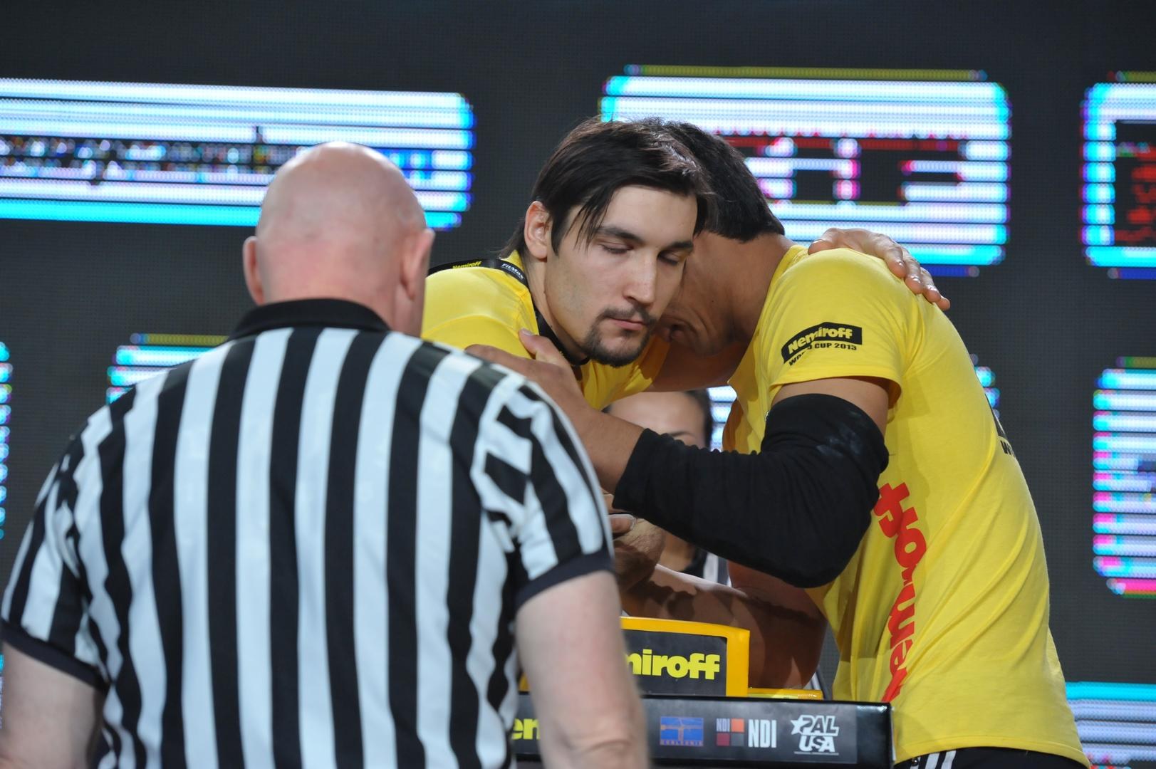 Nemiroff 2013 Right Hand