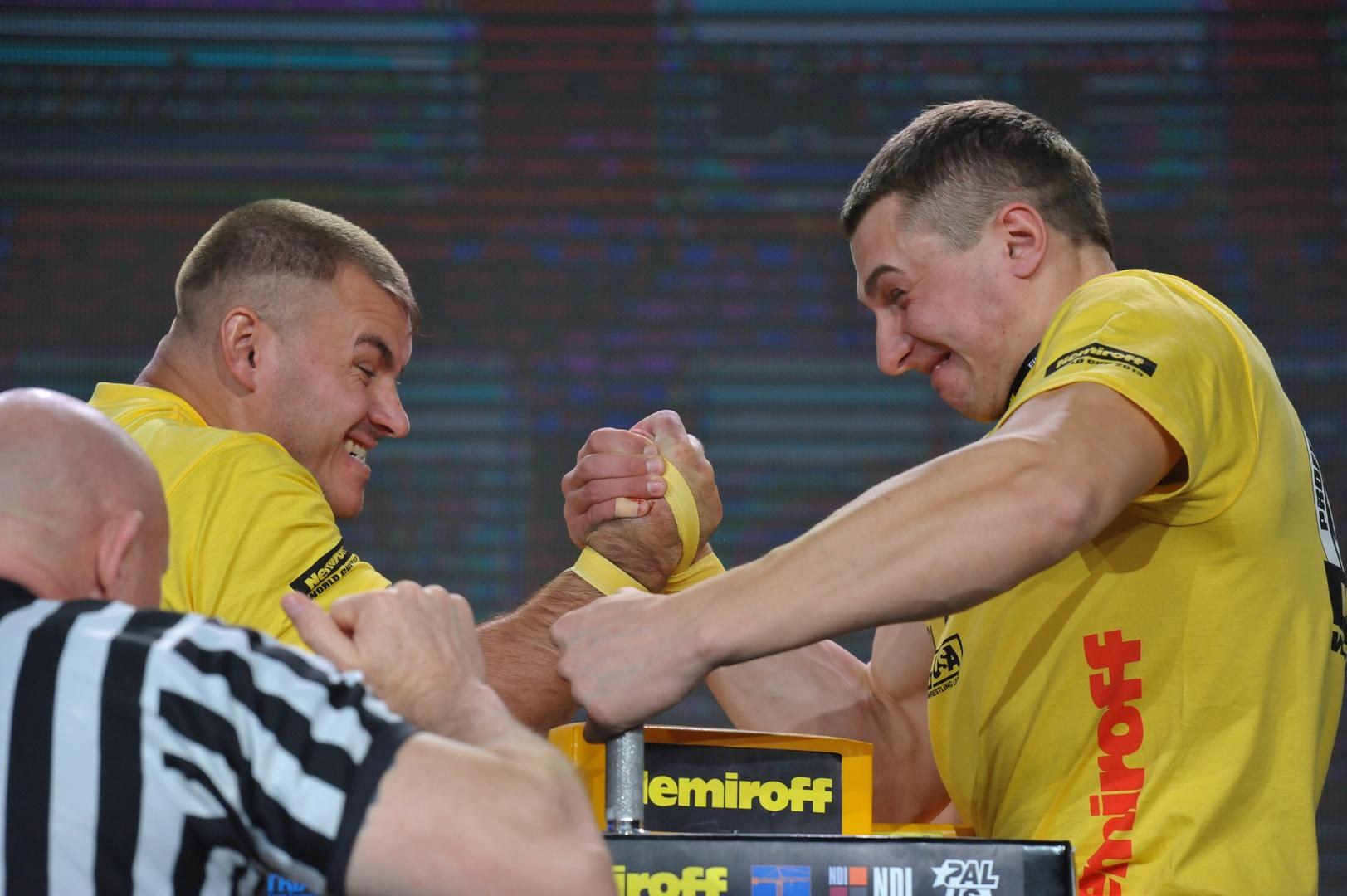 Nemiroff 2013 Right Hand