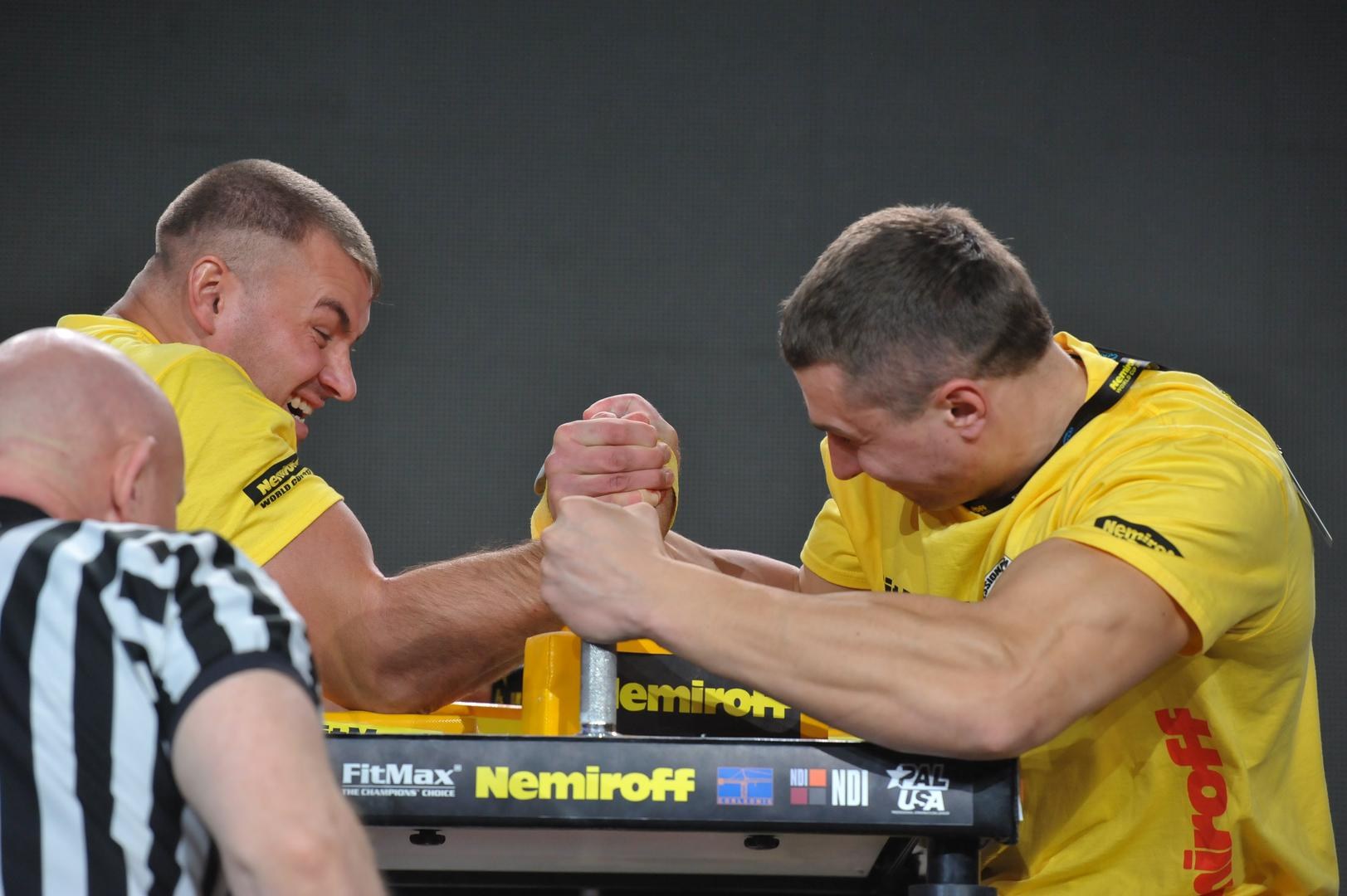 Nemiroff 2013 Right Hand