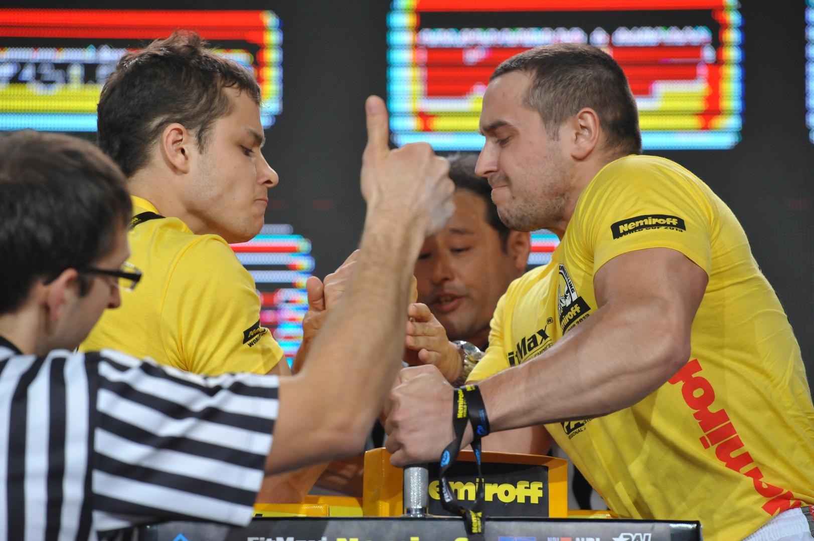 Nemiroff 2013 Right Hand