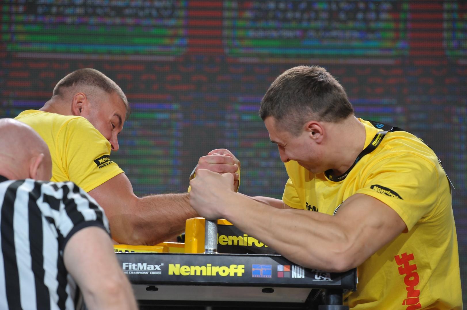 Nemiroff 2013 Right Hand