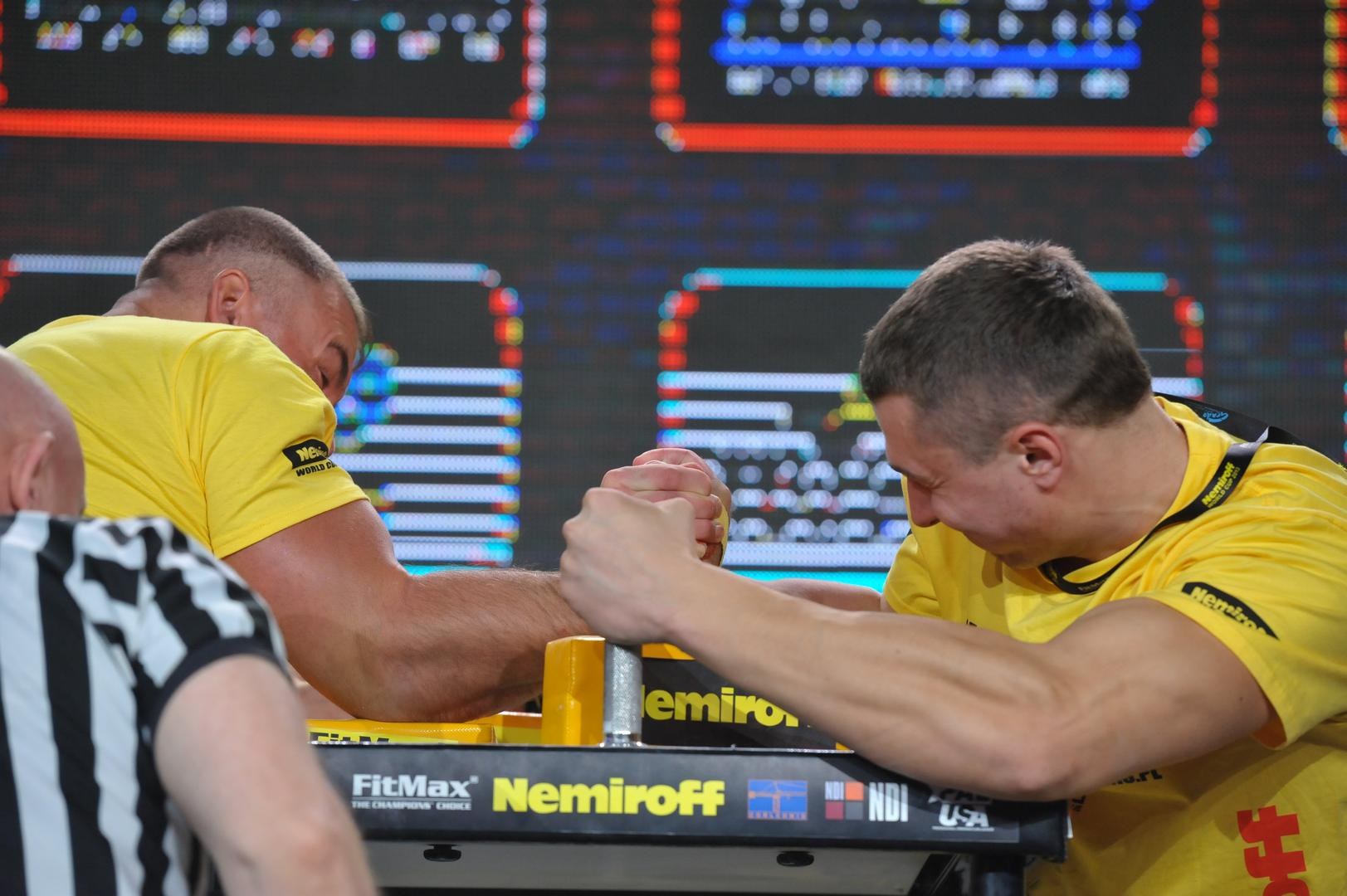 Nemiroff 2013 Right Hand