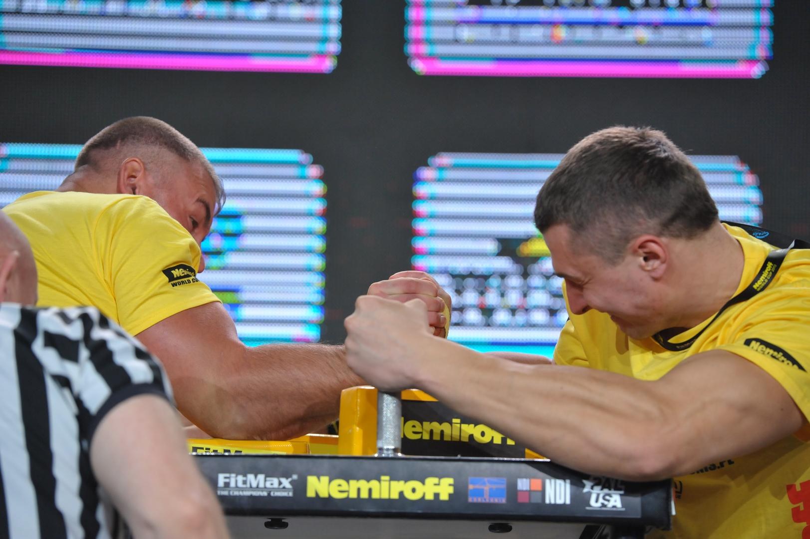 Nemiroff 2013 Right Hand