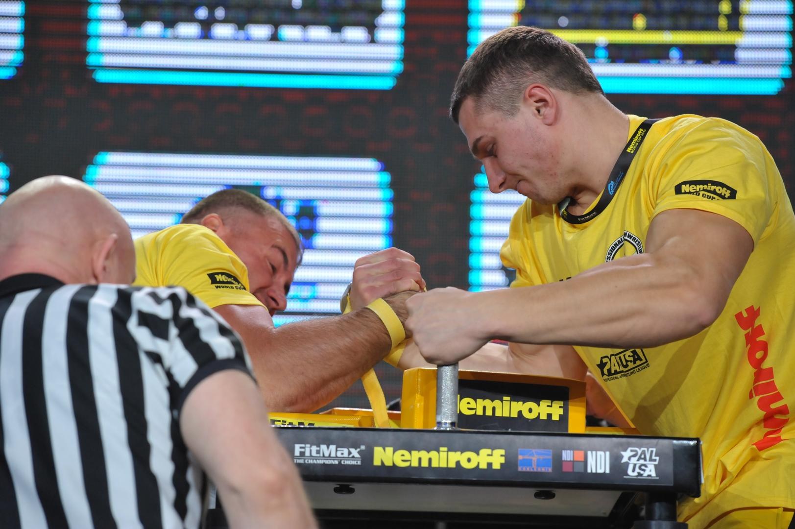 Nemiroff 2013 Right Hand