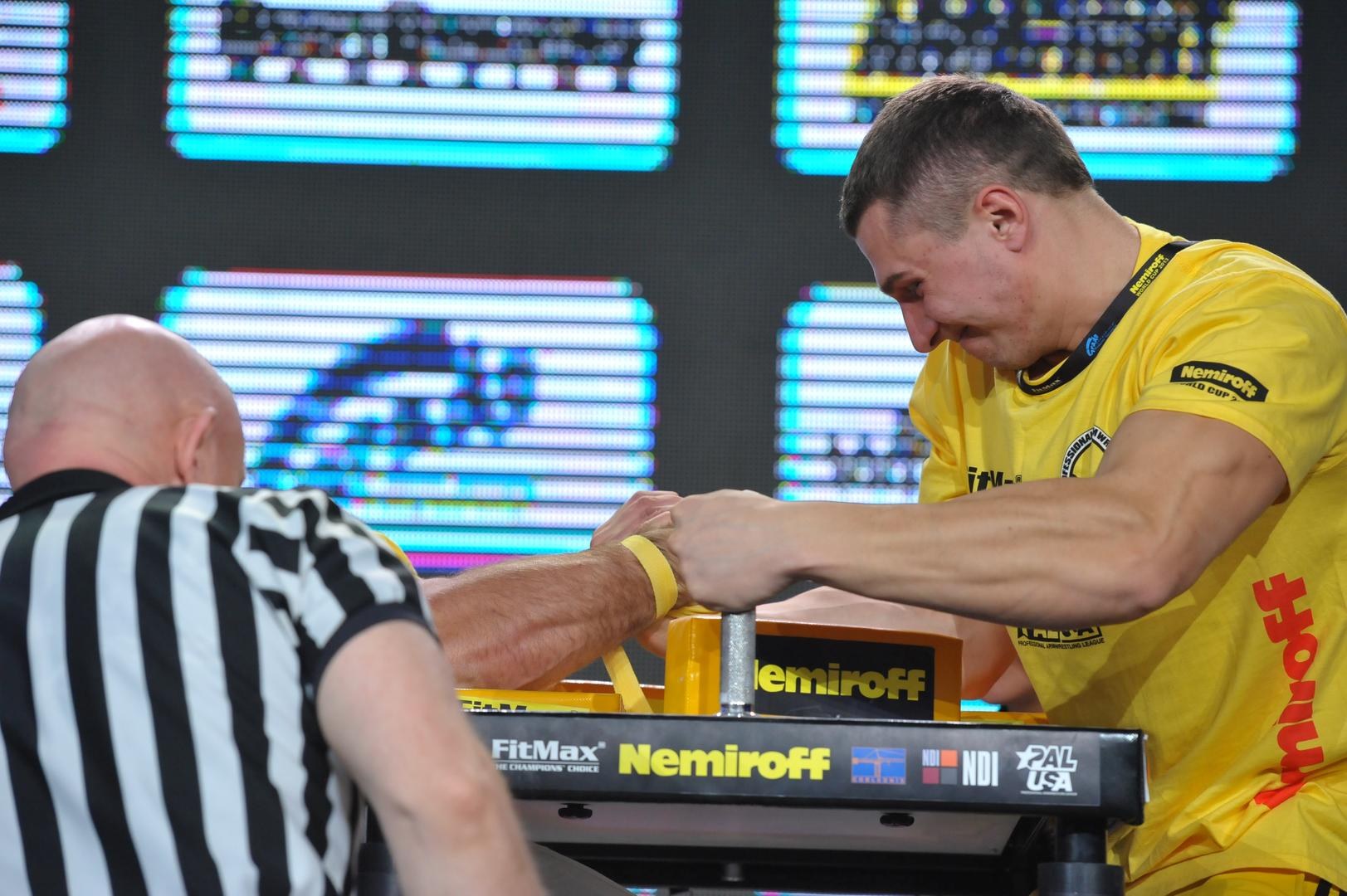 Nemiroff 2013 Right Hand