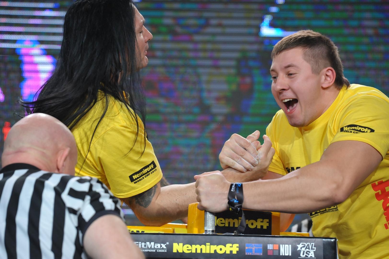 Nemiroff 2013 Right Hand