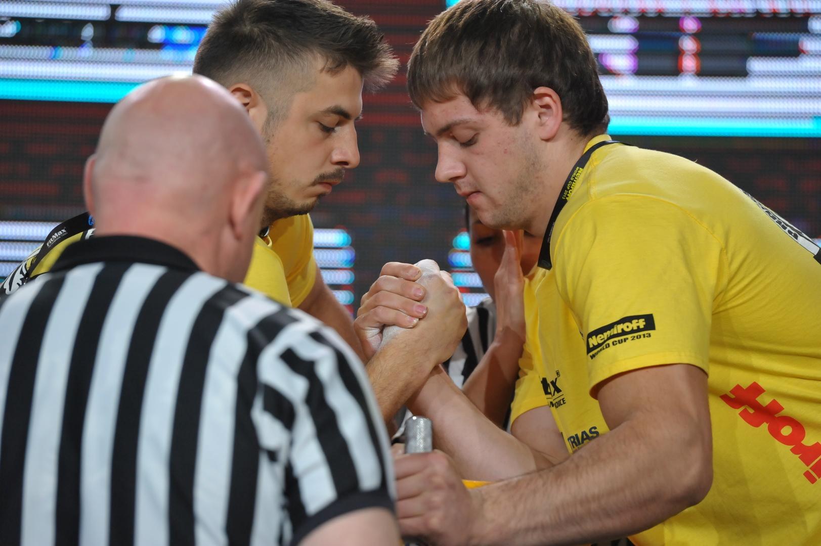 Nemiroff 2013 Right Hand