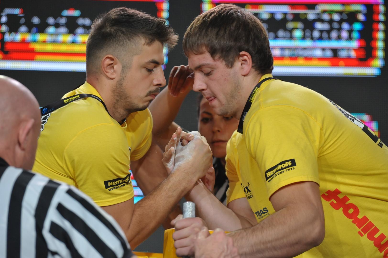 Nemiroff 2013 Right Hand