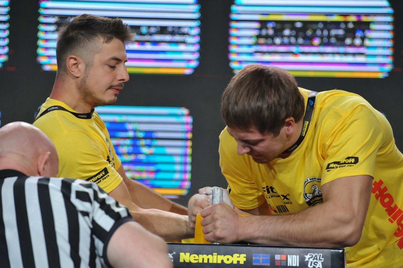 Nemiroff 2013 Right Hand